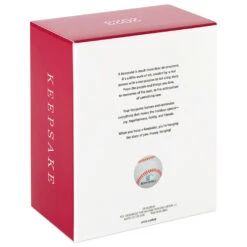 Hallmark MLB Angels™ Shohei Ohtani Ornament -Hallmark LA Angels Shohei Ohtani Keepsake Ornament 2299QXI7177 05