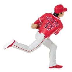 Hallmark MLB Angels™ Shohei Ohtani Ornament -Hallmark LA Angels Shohei Ohtani Keepsake Ornament 2299QXI7177 06