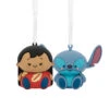 Better Together Disney Lilo & Stitch Magnetic Hallmark Ornaments, Set Of 2 1 Better Together Disney Lilo & Stitch Magnetic Hallmark Ornaments, Set Of 2 -Hallmark Lilo and Stitch Christmas Ornaments 3HCM2403 01