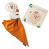 Hallmark The Lion And The Mouse Board Book And Lion Lovey Blanket Set 2 Hallmark The Lion And The Mouse Board Book And Lion Lovey Blanket Set -Hallmark Lion Lovey Blanket Lion Mouse Kindness Board Book Set 1BBY4783 01