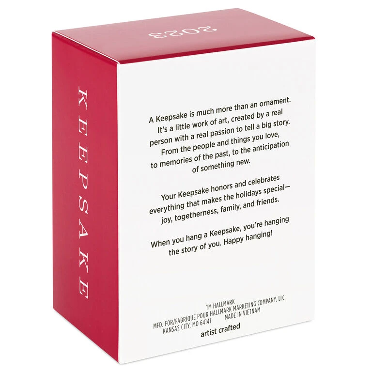 Hallmark Little Tikes® Jr. Jump 'n Slide Bouncer Ornament 7 Hallmark Little Tikes® Jr. Jump 'n Slide Bouncer Ornament - Image 5