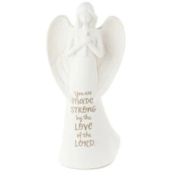 Hallmark 21 Hallmark Love Of The Lord Protection Angel Figurine, 8.5"