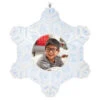 Hallmark Magic Sparkling Snowflake Photo Personalized Ornament With Light -Hallmark Magic Sparkling Snowflake Photo Keepsake Personalized Ornament With Light 2999QHE2010B3 01