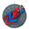 Hallmark Marvel The Amazing Spider-Man Personalized Ornament 1 Hallmark Marvel The Amazing Spider-Man Personalized Ornament -Hallmark Marvel The Amazing SpiderMan Personalized Keepsake Ornament 2499QHE2115B1 01