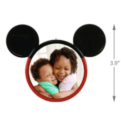 Hallmark Disney Mickey Mouse Ears Silhouette Personalized Photo Ornament 10 Hallmark Disney Mickey Mouse Ears Silhouette Personalized Photo Ornament -Hallmark Mickey Mouse Ears Shape Personalized Photo Ornament 2499QHE1962B3 03