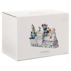 Hallmark Disney 100 Years Of Wonder Mickey And Friends Train Special Edition 2023 Figurine With Light And Sound, 5.63" 8 Hallmark Disney 100 Years Of Wonder Mickey And Friends Train Special Edition 2023 Figurine With Light And Sound, 5.63" -Hallmark Mickey and Friends LightUp Train Figurine With Sound 1DYG2082 03