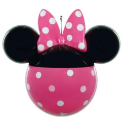 Hallmark Disney Minnie Mouse Ears Silhouette Personalized Photo Ornament -Hallmark Minnie Mouse Ears Shape Personalized Photo Ornament 2499QHE1963B3 06