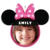 Hallmark Disney Minnie Mouse Ears Silhouette Text And Photo Personalized Ornament -Hallmark Minnie Mouse Ears TextPhoto Personalized Ornament 2499QHE1963B2 01