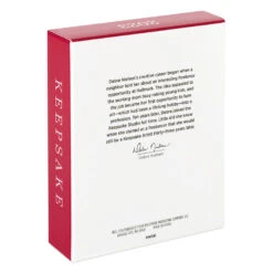 Hallmark Thank You, Mom Metal Ornament 12 Hallmark Thank You, Mom Metal Ornament -Hallmark Mom You Help Me Bloom Flower Keepsake Ornament 1799QHX3049 05