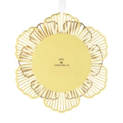 Hallmark Thank You, Mom Metal Ornament 13 Hallmark Thank You, Mom Metal Ornament -Hallmark Mom You Help Me Bloom Flower Keepsake Ornament 1799QHX3049 06