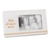 Hallmark Moms Love Like No One Else Ceramic Picture Frame, 4x6 -Hallmark Moms Love 4x6 Ceramic Picture Frame 1SNN1117 01
