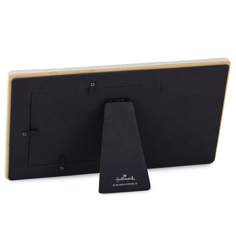 Hallmark Moms Love Like No One Else Ceramic Picture Frame, 4x6 4 Hallmark Moms Love Like No One Else Ceramic Picture Frame, 4x6 - Image 2