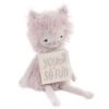 Hallmark MopTops Furry Cat Stuffed Animal With You Are So Fun Board Book 1 Hallmark MopTops Furry Cat Stuffed Animal With You Are So Fun Board Book -Hallmark MopTops Plush Cat Stuffed Animal Board Book 1KID1533 01