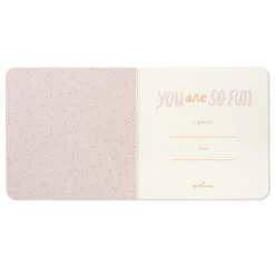 Hallmark MopTops Furry Cat Stuffed Animal With You Are So Fun Board Book 12 Hallmark MopTops Furry Cat Stuffed Animal With You Are So Fun Board Book -Hallmark MopTops Plush Cat Stuffed Animal Board Book 1KID1533 05