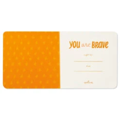 Hallmark MopTops Lion Stuffed Animal With You Are Brave Board Book -Hallmark MopTops Plush Lion Stuffed Animal Board Book 1KID1530 05