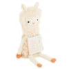Hallmark MopTops Llama Stuffed Animal With You Make Me Smile Board Book 1 Hallmark MopTops Llama Stuffed Animal With You Make Me Smile Board Book -Hallmark MopTops Plush Llama Stuffed Animal Board Book 1KID1534 01