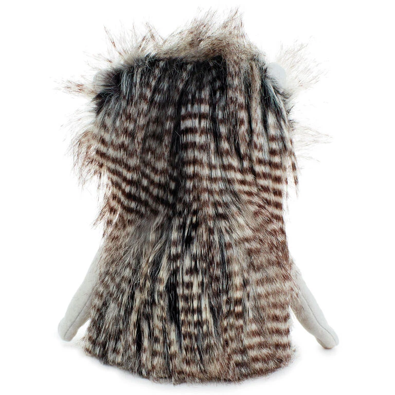 Hallmark MopTops Porcupine Stuffed Animal With You Are Curious Board Book 5 Hallmark MopTops Porcupine Stuffed Animal With You Are Curious Board Book - Image 3