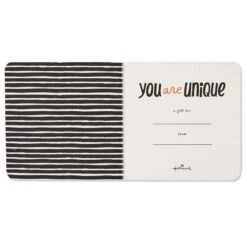 Hallmark MopTops Skunk Stuffed Animal With You Are Unique Board Book 12 Hallmark MopTops Skunk Stuffed Animal With You Are Unique Board Book -Hallmark MopTops Plush Skunk Stuffed Animal and Board Book 1KID2082 05