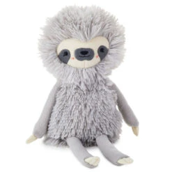 Hallmark MopTops Sloth Stuffed Animal With You Are The Best Board Book -Hallmark MopTops Plush Sloth Stuffed Animal and Board Book 1KID2083 02