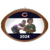 Hallmark NFL Football Chicago Bears Text And Photo Personalized Ornament 2 Hallmark NFL Football Chicago Bears Text And Photo Personalized Ornament -Hallmark NFL Football Chicago Bears Text and Photo Personalized Ornament 2499QHE1985B12 01