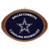 Hallmark NFL Football Dallas Cowboys Text Personalized Ornament 2 Hallmark NFL Football Dallas Cowboys Text Personalized Ornament -Hallmark NFL Football Dallas Cowboys Text Personalized Ornament 2499QHE1985B3 01