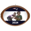 Hallmark NFL Football New England Patriots Text And Photo Personalized Ornament 1 Hallmark NFL Football New England Patriots Text And Photo Personalized Ornament -Hallmark NFL Football New England Patriots Text and Photo Personalized Ornament 2499QHE1985B15 01