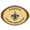 Hallmark NFL Football New Orleans Saints Text Personalized Ornament 2 Hallmark NFL Football New Orleans Saints Text Personalized Ornament -Hallmark NFL Football New Orleans Saints Text Personalized Ornament 2499QHE1985B7 01