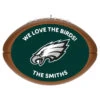 Hallmark NFL Football Philadelphia Eagles Text Personalized Ornament -Hallmark NFL Football Philadelphia Eagles Text Personalized Ornament 2499QHE1985B4 01