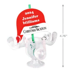 Hallmark National Lampoon's Christmas Vacation™ The Moose Mug Personalized Ornament 8 Hallmark National Lampoon's Christmas Vacation™ The Moose Mug Personalized Ornament -Hallmark National Lampoons Christmas Vacation The Moose Mug Personalized Keepsake Ornament 2499QHE2114B1 03