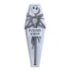 Hallmark Disney Tim Burton's The Nightmare Before Christmas Jack Skellington Porch Decor 2 Hallmark Disney Tim Burton's The Nightmare Before Christmas Jack Skellington Porch Decor -Hallmark Nightmare Before Christmas Jack Skellington Sign 1HGN1513 01