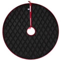 Hallmark Disney Tim Burton's The Nightmare Before Christmas Halloween Town Christmas Tree Skirt, 48" 13 Hallmark Disney Tim Burton's The Nightmare Before Christmas Halloween Town Christmas Tree Skirt, 48" -Hallmark Nightmare Before Christmas Keepsake Tree Skirt 7999QFM3939 06