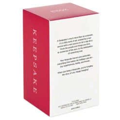 Hallmark Paw Patrol™ Rubble's Special Delivery Ornament -Hallmark Paw Patrol Rubble Keepsake Ornament 1899QXI7349 05