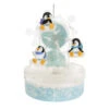 Hallmark Playful Penguins On Ferris Wheel Musical Ornament With Light And Motion -Hallmark Penguins on Ferris Wheel Keepsake Ornament 4499QGO2679 01