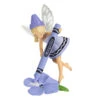 Hallmark Crayola® Periwinkle Fairy Ornament -Hallmark Purple Fairy With Crayola Crayon Keepsake Ornament 1899QXI7337 01
