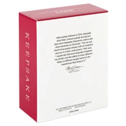 Hallmark Rocking Horse Memories 2023 Ornament 12 Hallmark Rocking Horse Memories 2023 Ornament -Hallmark Rocking Horse Keepsake Ornament 1799QXR8089 05