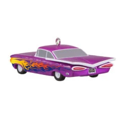 Hallmark Mini Disney/Pixar Cars Radiator Springs Pals Ornaments, Set Of 3 -Hallmark Sally Doc Hudson Ramone Cars Keepsake Ornaments 2999QXM9297 08