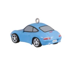 Hallmark Mini Disney/Pixar Cars Radiator Springs Pals Ornaments, Set Of 3 -Hallmark Sally Doc Hudson Ramone Cars Keepsake Ornaments 2999QXM9297 09