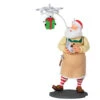 Hallmark Toymaker Santa Ornament -Hallmark Santa With Drone Keepsake Ornament 1999QXR8047 01