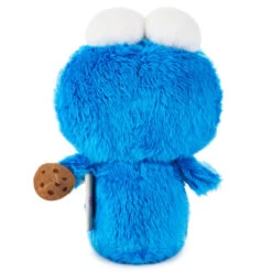 Hallmark Itty Bittys® Sesame Street® Cookie Monster Plush With Sound 7 Hallmark Itty Bittys® Sesame Street® Cookie Monster Plush With Sound -Hallmark Sesame Street Cookie Monster Plush itty bittys 1KDD2115 03