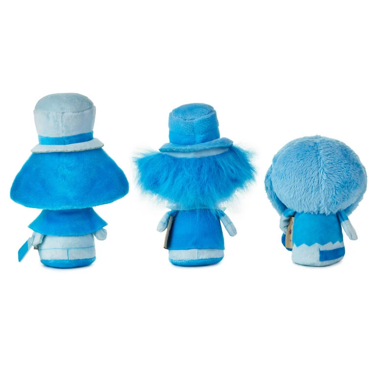 Hallmark Itty Bittys® Disney The Haunted Mansion Ghosts Glow-in-the-Dark Plush, Set Of 3 4 Hallmark Itty Bittys® Disney The Haunted Mansion Ghosts Glow-in-the-Dark Plush, Set Of 3 - Image 2