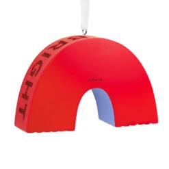 Signature Rainbow Hallmark Ornament -Hallmark Signature Rainbow Christmas Ornament 1HDL2177 06