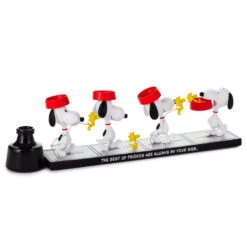 Hallmark 11 Hallmark The Peanuts® Gallery Best Friends By Your Side Limited Edition Figurine, 14x4