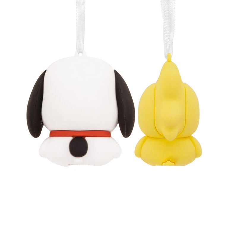 Better Together Snoopy And Woodstock Magnetic Hallmark Ornaments, Set Of 2 6 Better Together Snoopy And Woodstock Magnetic Hallmark Ornaments, Set Of 2 - Image 4
