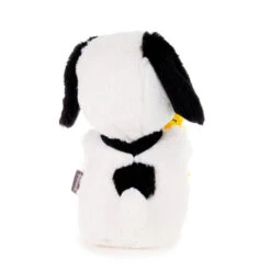 Hallmark Peanuts® Snoopy And Woodstock Hugging Stuffed Animals, 10" -Hallmark Snoopy and Woodstock Hugging Stuffed Animals 1PAJ3511 02