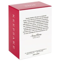 Hallmark Snow Buddies 2023 Ornament -Hallmark Snowman and Gopher Keepsake Ornament 1799QXR8037 05