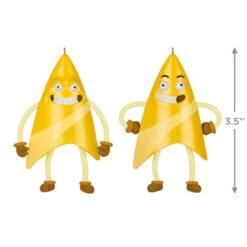 Hallmark Star Trek™: Lower Decks Badgey Ornaments, Set Of 2 -Hallmark Star Trek Badgeys Keepsake Ornaments 1999QXI7027 03