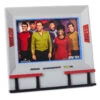 Hallmark Star Trek™ Starship Control Deck Picture Frame, 4x6 2 Hallmark Star Trek™ Starship Control Deck Picture Frame, 4x6 -Hallmark Star Trek Starship Control Deck Photo Frame 1SRT1009 01