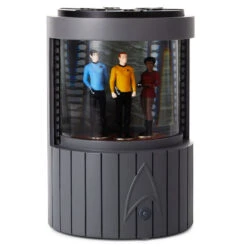 Hallmark 36 Hallmark Star Trek™ Transporter Snow Globe With Light And Sound