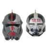 Hallmark Mini Star Wars: The Bad Batch™ Hunter™ And Wrecker™ Ornaments, Set Of 2 -Hallmark Star Wars Bad Batch Hunter Wrecker Keepsake Ornaments 1999QXM9309 01