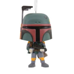 Star Wars⢠Boba Fett⢠Funko POP!® Hallmark Ornament